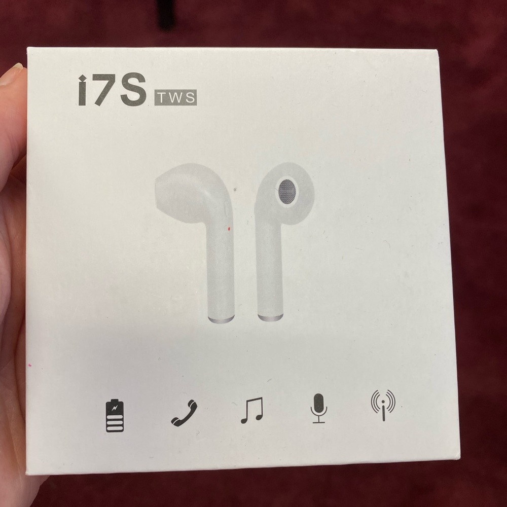 Wireless Bluetooth Earbuds
